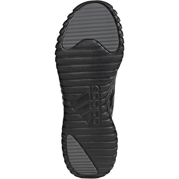 NWT adidas Men's Kaptir 3.0 Sneaker, Black/Grey-SZ 5 - Picture 7 of 7